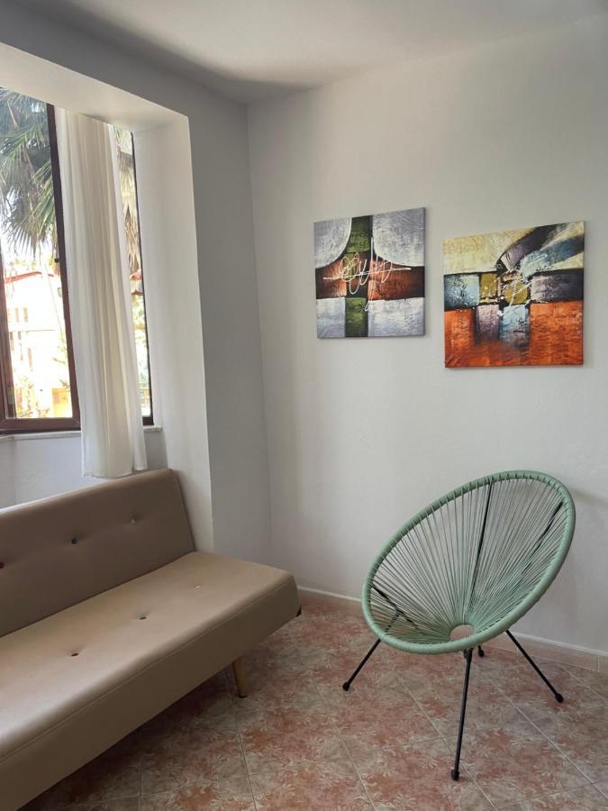 Sunny Hill Apartment Golem (Tirana) Exterior foto