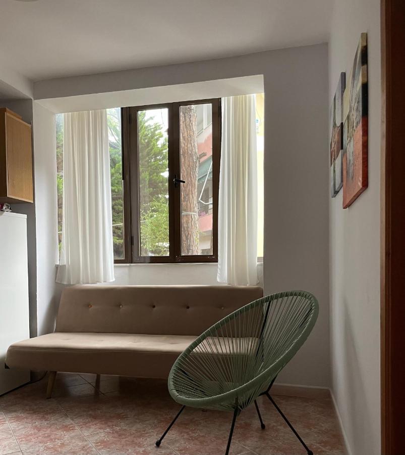 Sunny Hill Apartment Golem (Tirana) Exterior foto
