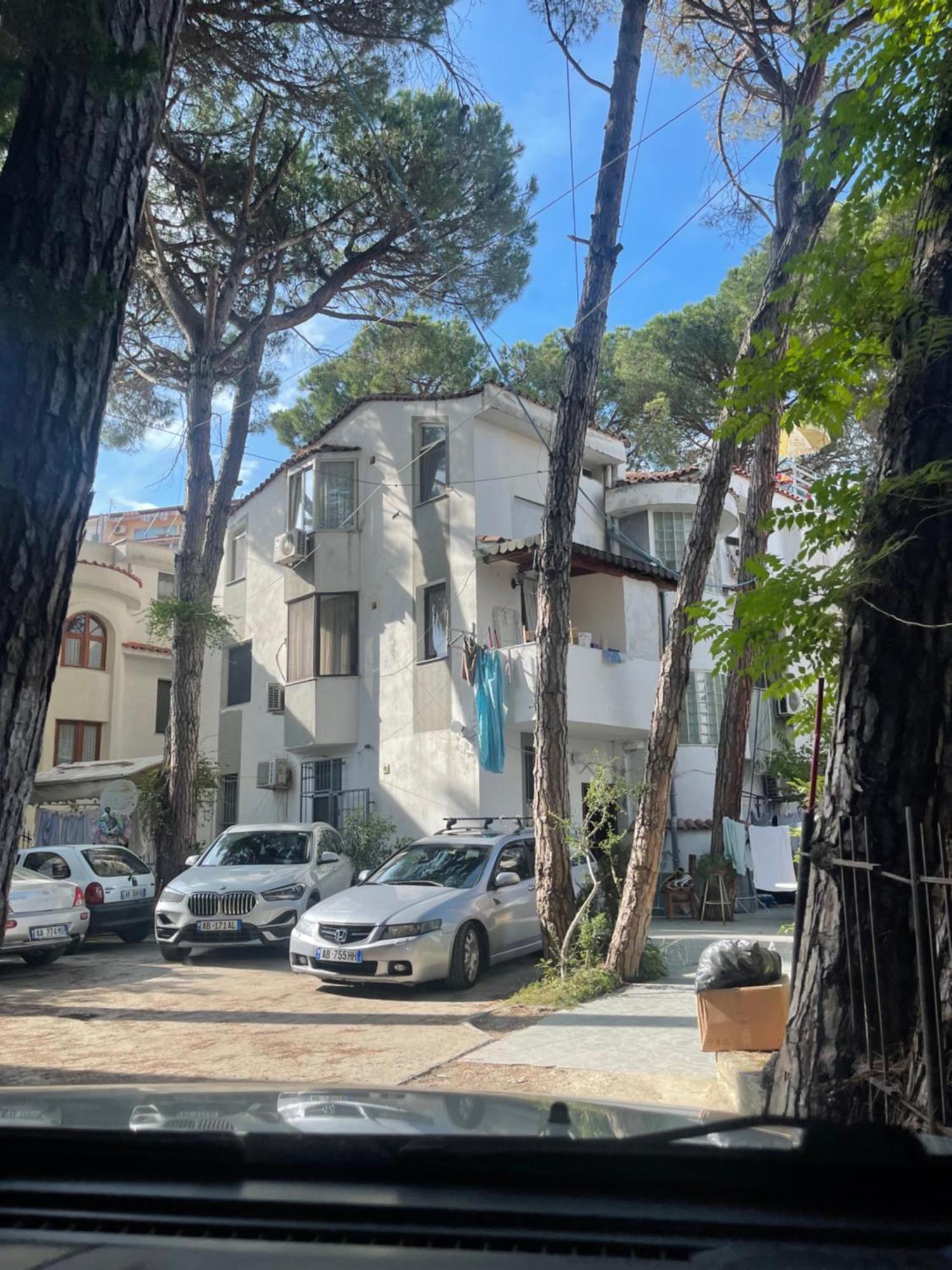 Sunny Hill Apartment Golem (Tirana) Exterior foto